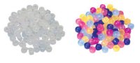 (image for) Beads, UV, Colour Changing, 250pk