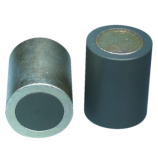 (image for) Cylinders, Rolling, Metal/Plastic, Pair