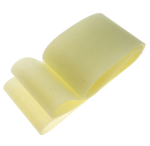 (image for) VAN DE GRAAFF,BELT,SILICONE,SMALL,(435mmFLAT)