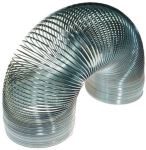 (image for) Slinky, Wave Demo, Spring, Short Fat