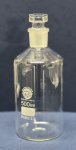 (image for) Reagent Bottle, Clear, 24/29, 500ml