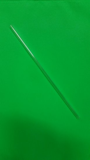 (image for) Air Inlet Tube, Glass, 6mm x 210mm