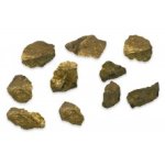 (image for) Mineral, Chalcopyrite, Teaching Samples, (Pack of 10)