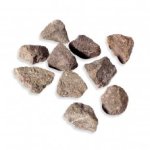 (image for) Geological Specimens Mineral Garnet, Teaching Samples, (pack of 10)