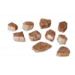 (image for) Geological Specimens Mineral Gypsum, Teaching Samples, (pack of 10)