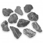 (image for) Mineral, Hematite (Black), Teaching Samples, (Pack of 10)