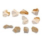 (image for) Mineral, Kaolinite, Teaching Samples, (Pack of 10)