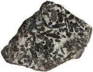 (image for) Gabbro, Rock, Teaching Samples, (Pack of 10)