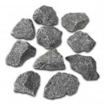 (image for) Geological Specimens Rock, Diorite (Pack of 10)