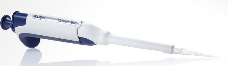 (image for) Rainin Pipette Lite, XLS LTS, 2-20ml (L-20MLXLS)