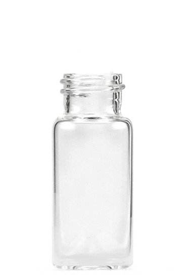 (image for) Glass Vial, Clear, 21ml