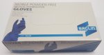 (image for) Gloves, Nitrile Powder Free, Small, Box of 100