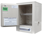 (image for) DG Cabinet, Toxic Storage, 15L, 1 Door, 2 Shelves