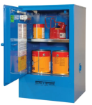 (image for) DG Cabinet, Corrosives, 30L, 1 Door, 2 Shelves