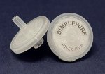 (image for) Syringe Filters, PTFE, 0.45um, 25mm, Pack of 100