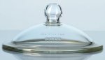 (image for) Desiccator Lid with Knob, DN 250