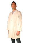 (image for) Lab Coat, White, Small (92R)