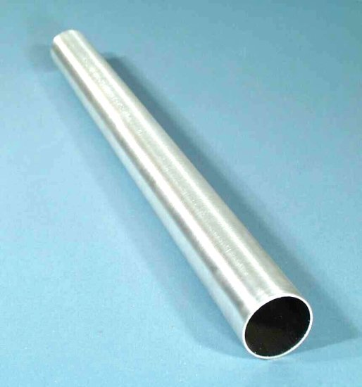 (image for) Resonance Tube, Aluminium, Anodised,50mmD x 600mmL