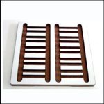 (image for) Tray for Bar Magnets, 10x75mm