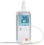 (image for) Testo 108 Food Thermometer, Waterproof, -50 to 300°C