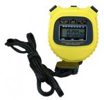 (image for) Stopwatch, Digital, Timer & Alarm (with Lanyard)