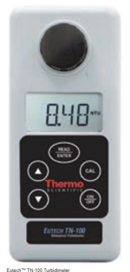 (image for) Eutech TN-100 Turbidity Meter