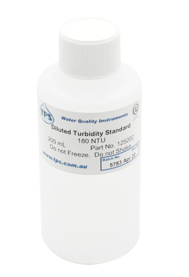 (image for) Turbidity Standard, 180NTU, 1L