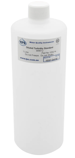 (image for) Turbidity Standard, 90NTU, 1L