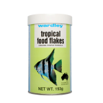 (image for) Feed, Fish, Tropical, Flakes, 193g Pack