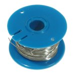 (image for) Wire, Constantan (Eureka), 18 SWG, 1.22mm, 50g Reel