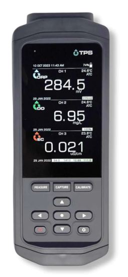 (image for) Ranger W/P Multimeter with DO Sensor, Meter with 5m Probe