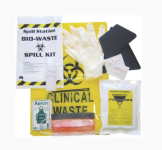 (image for) Biohazard Spill Kit Pouch, 500ml