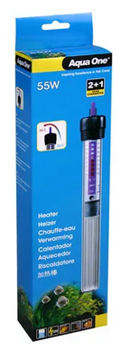 (image for) Heater, Aquarium, 55 Watt, 250mm Length (Suits up to 55L)