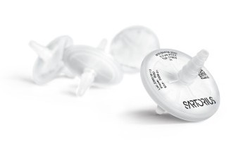 (image for) Sartorius Midisart 0.45um Syringe Filters, with Hose Barbs, Pack of 25
