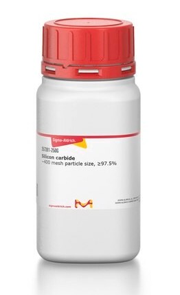 (image for) Silicone Carbide, 400 Mesh, 250g