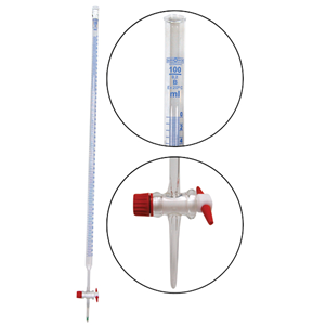 (image for) Burette, 100ml, Class A