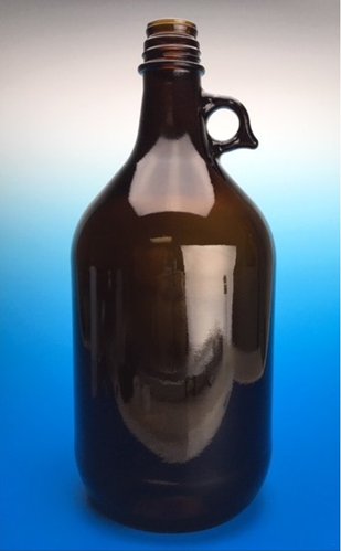 (image for) Winchester Bottle, Amber, 2.5L