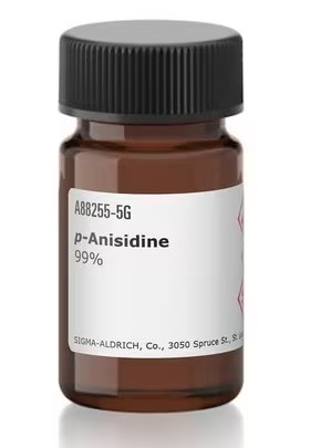 (image for) p-Anisidine, 99%, 5g