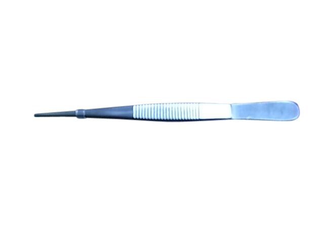 (image for) Forceps,Splinter,Straight,115mm,Fine Point