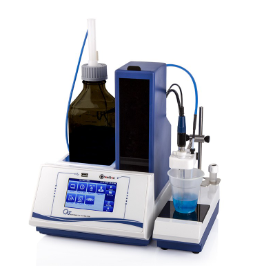 (image for) Automatic Titrator, CAT, for pH Titration