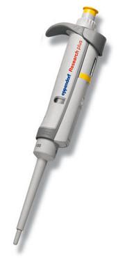 (image for) Eppendorf Research Micropipette, 20-200ul