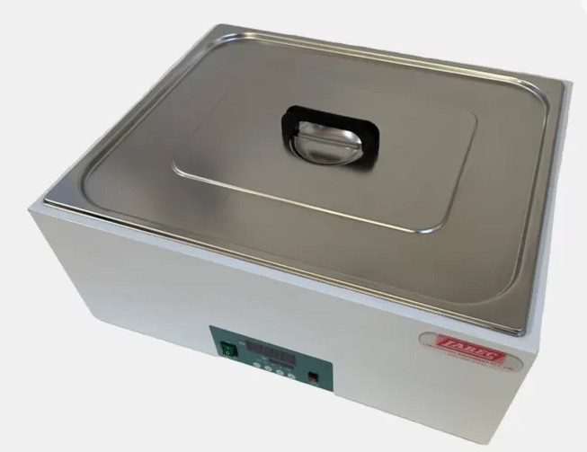 (image for) Water Bath, General Purpose, with Boiling Lid, 22.5L, Upto +100 Degrees C