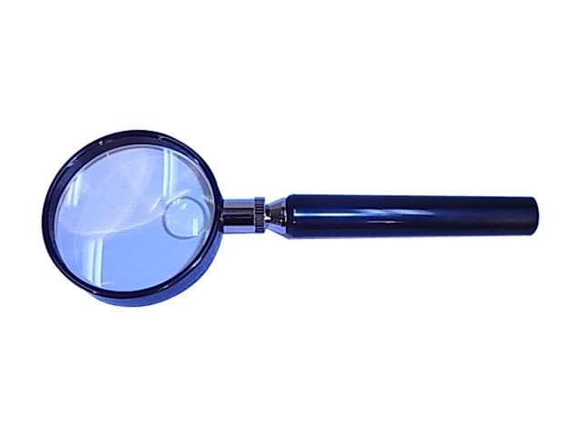 (image for) Magnifier,Reading Glass,Classic,50Mm D Lens 3X6X
