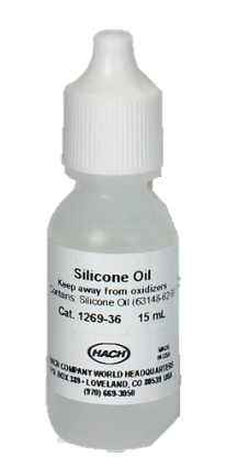 (image for) Silicone Oil HACH, 15ml