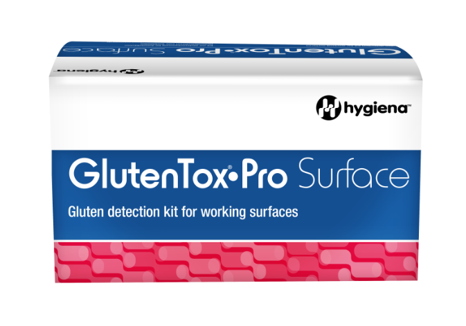 (image for) GlutenTox Pro Surface, 50Pack