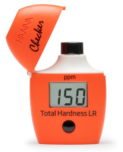 (image for) Total Hardness Low Range Checker