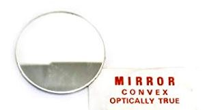 (image for) Mirror Convex 50mm D 50cm Focal Length