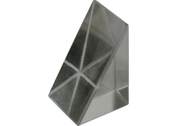 (image for) Prism, Triangle, Glass, 30x60x90 deg, 35mm approx.
