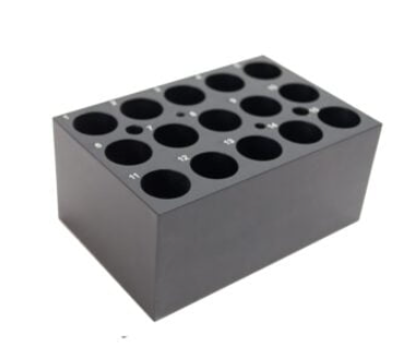 (image for) 15 Well Block for Hygenia Incubator2