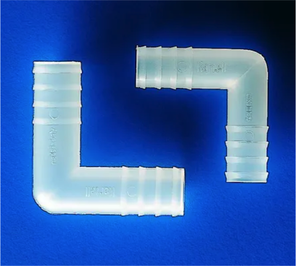 (image for) Connector, Elbow, Untapered, 8mm